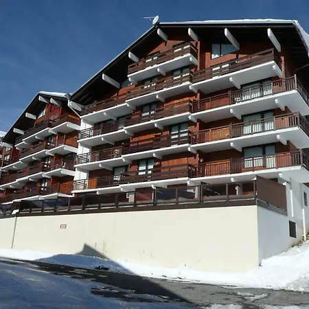 Confortable Les Saisies 4 Personnes Apartment *